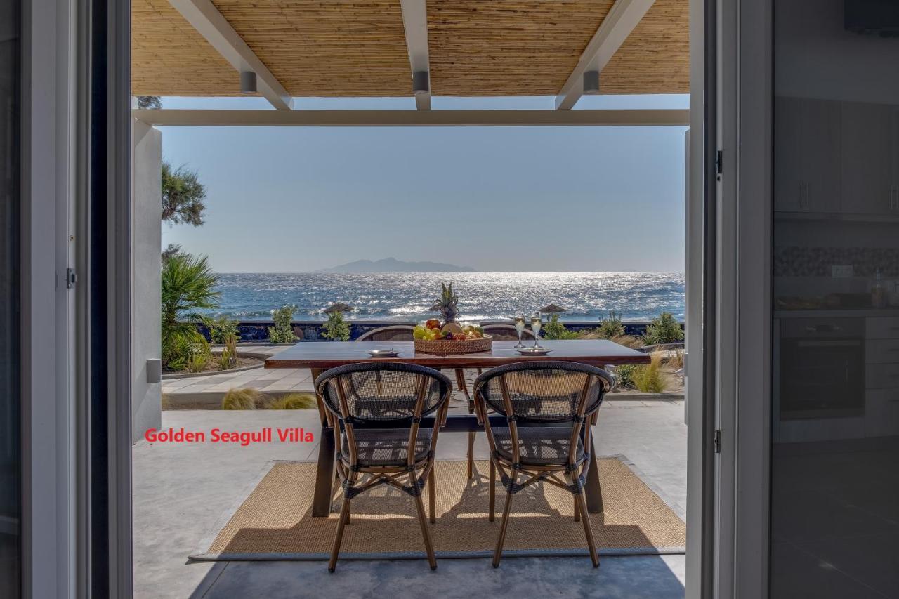 Blue Magic Villas Agia Paraskevi  Екстер'єр фото