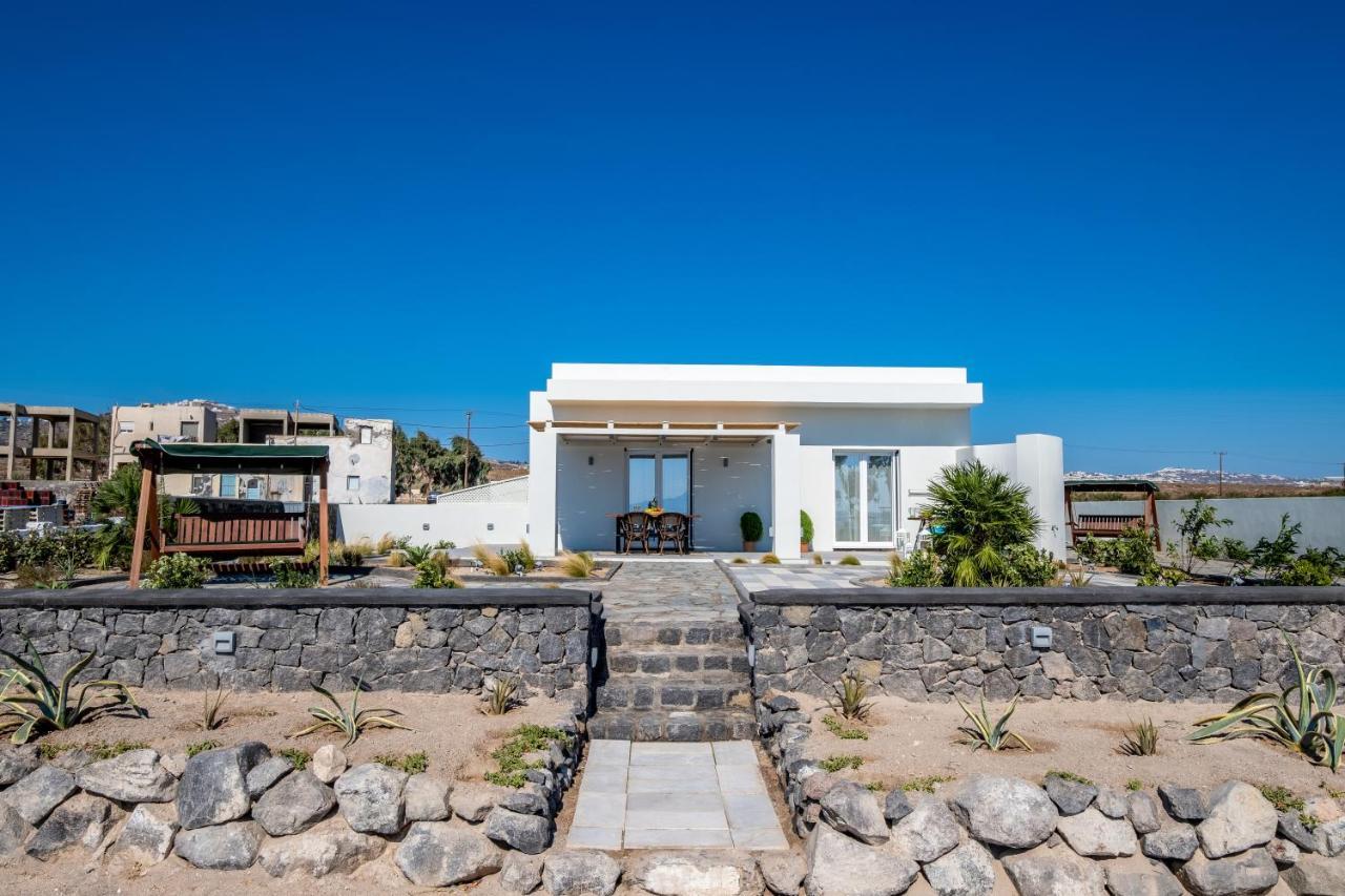 Blue Magic Villas Agia Paraskevi  Екстер'єр фото