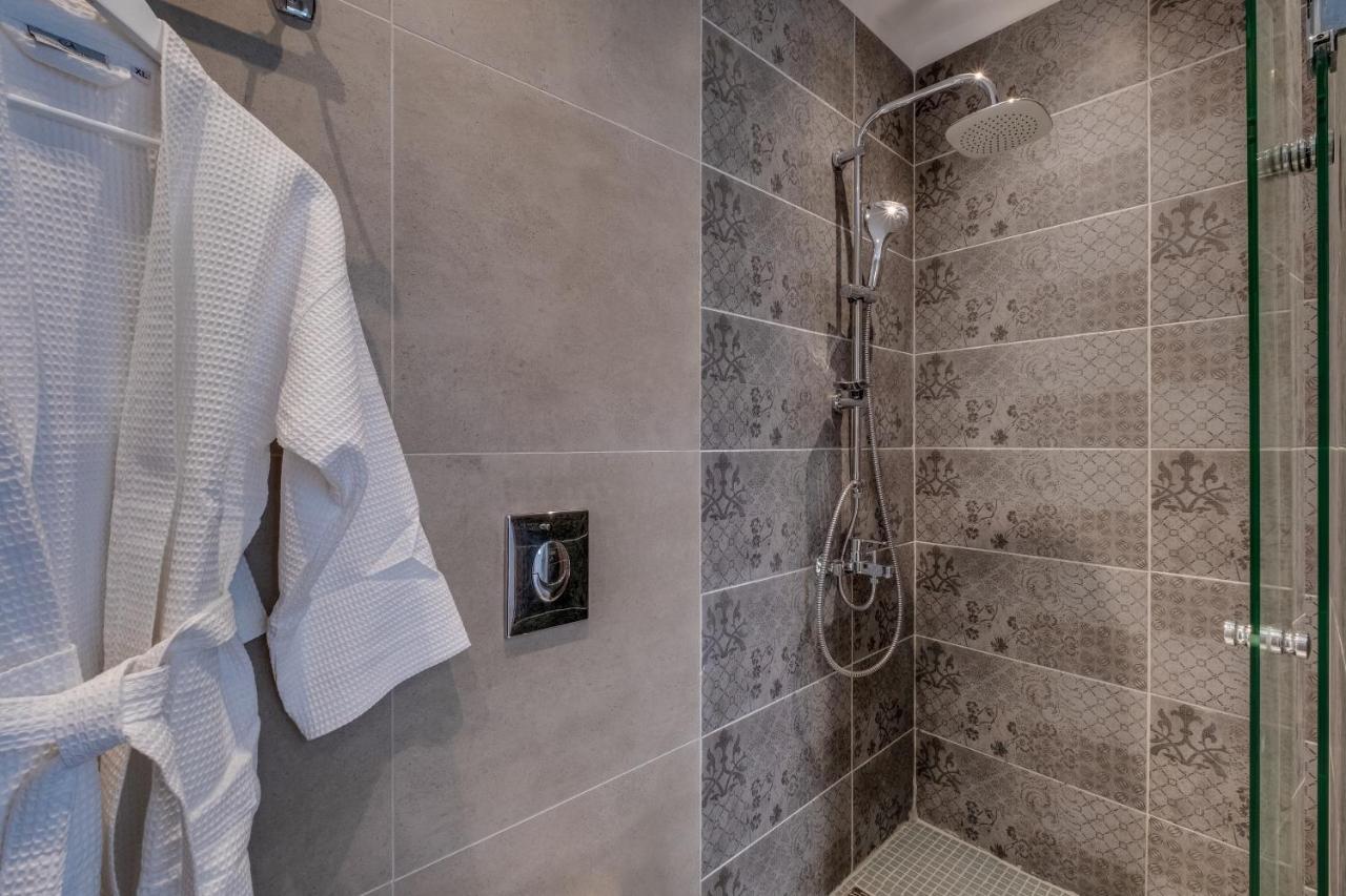 Blue Magic Villas Agia Paraskevi  Екстер'єр фото