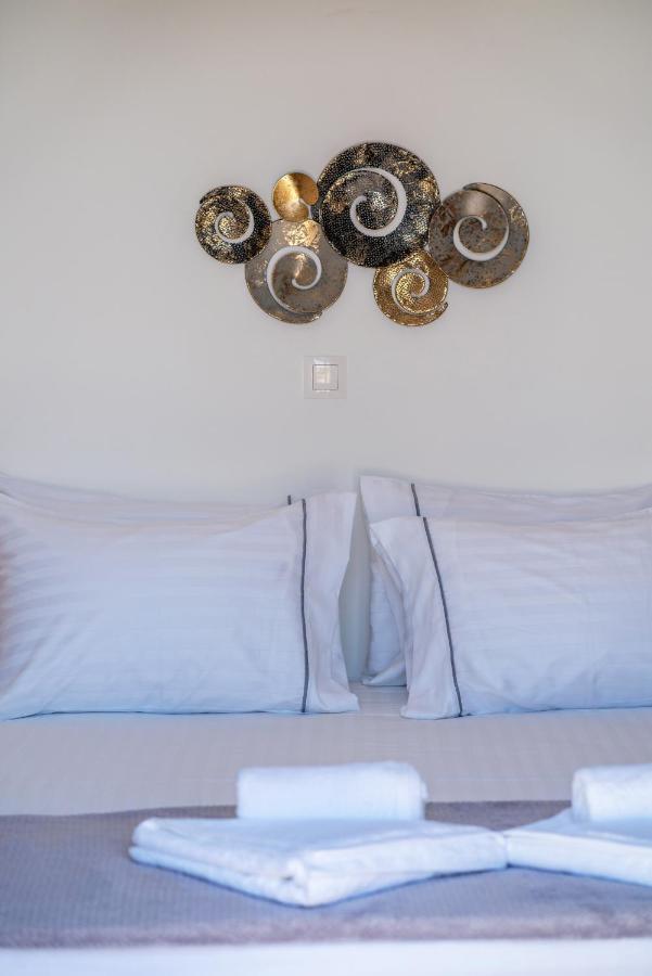 Blue Magic Villas Agia Paraskevi  Екстер'єр фото