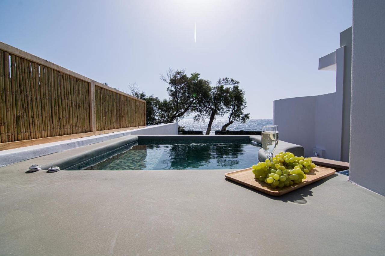Blue Magic Villas Agia Paraskevi  Екстер'єр фото