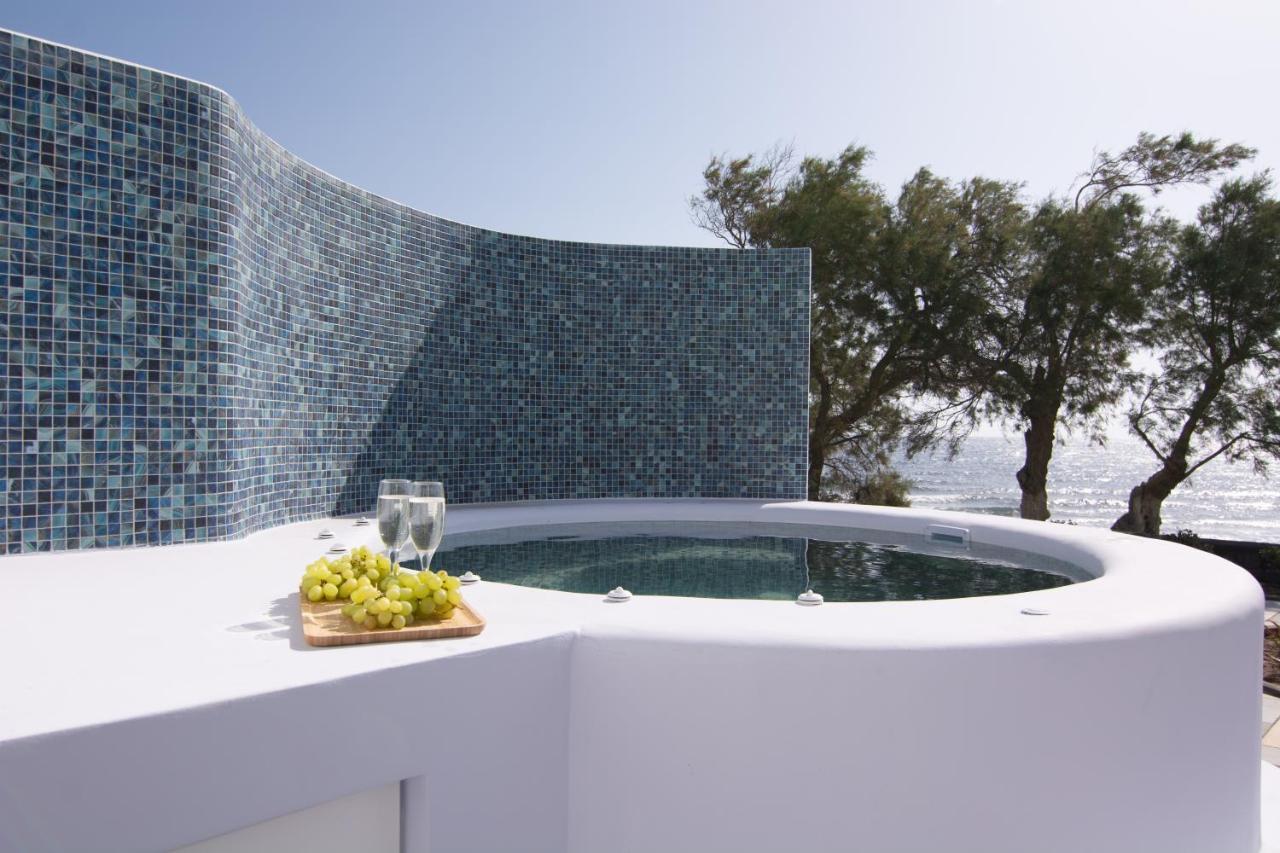 Blue Magic Villas Agia Paraskevi  Екстер'єр фото