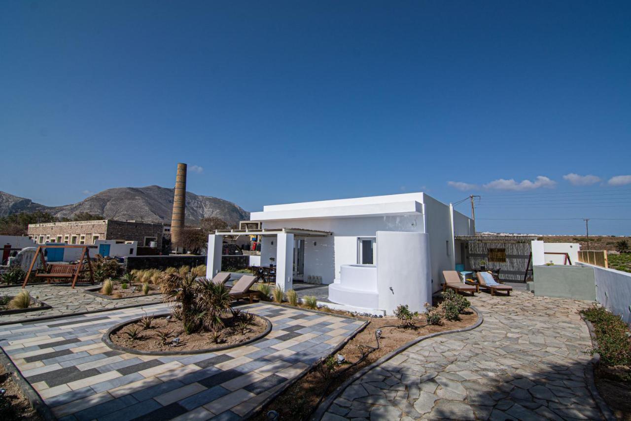 Blue Magic Villas Agia Paraskevi  Екстер'єр фото