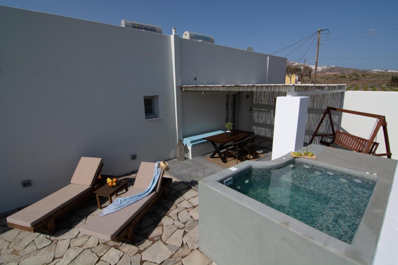 Blue Magic Villas Agia Paraskevi  Екстер'єр фото