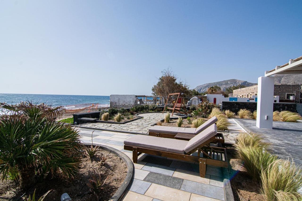 Blue Magic Villas Agia Paraskevi  Екстер'єр фото
